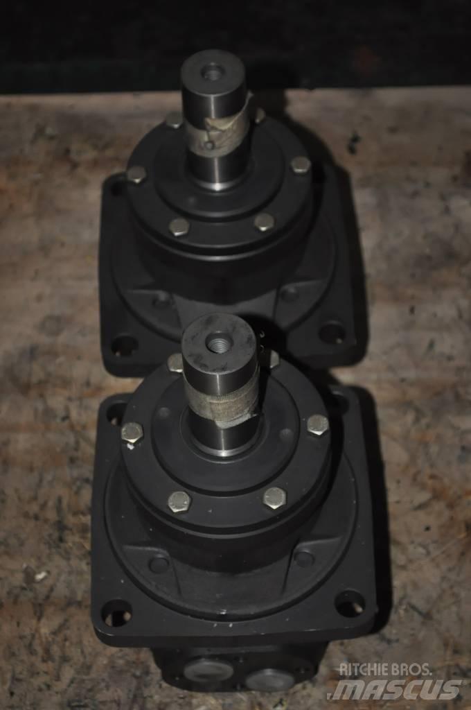 Danfoss OMTW315 유압식 기계