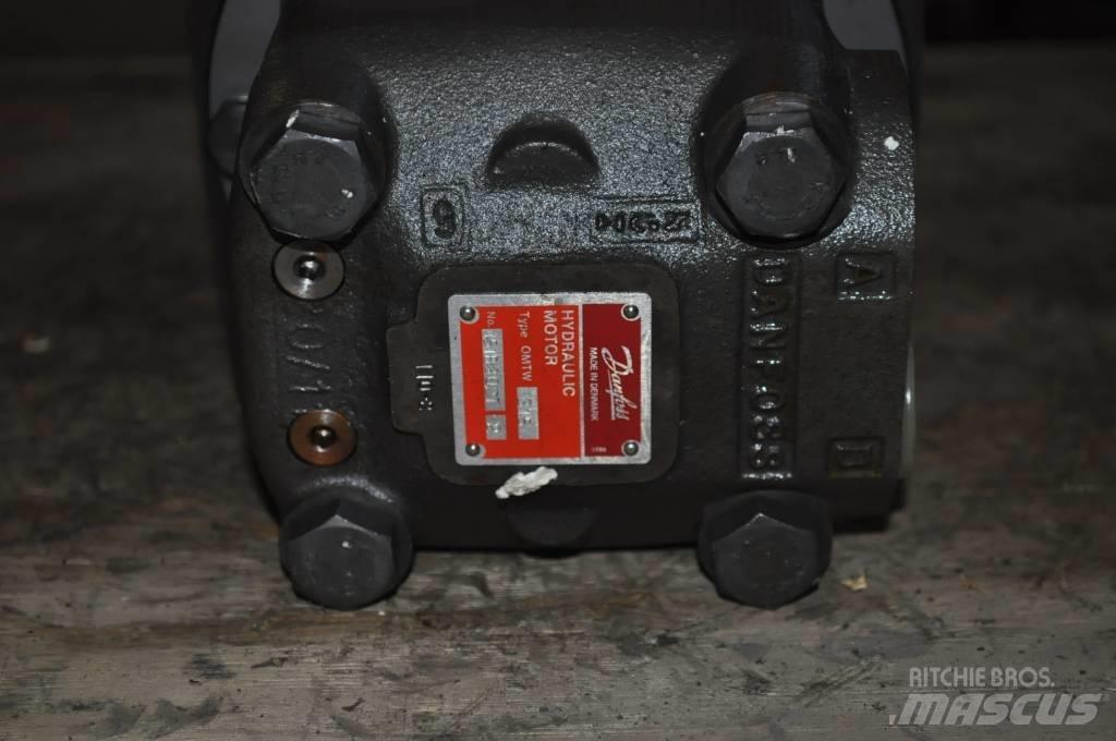 Danfoss OMTW315 유압식 기계