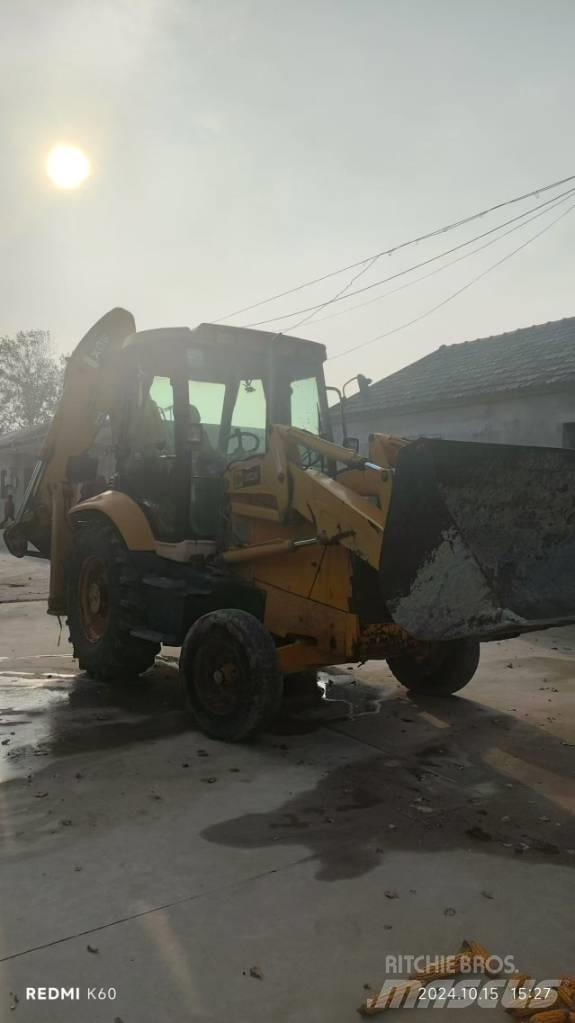 JCB 3 CX 백호로더