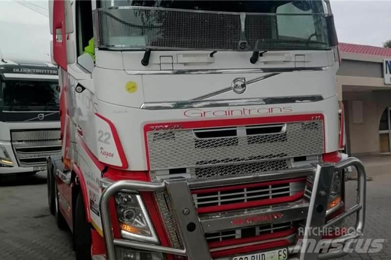 Volvo FH 480 기타 트럭