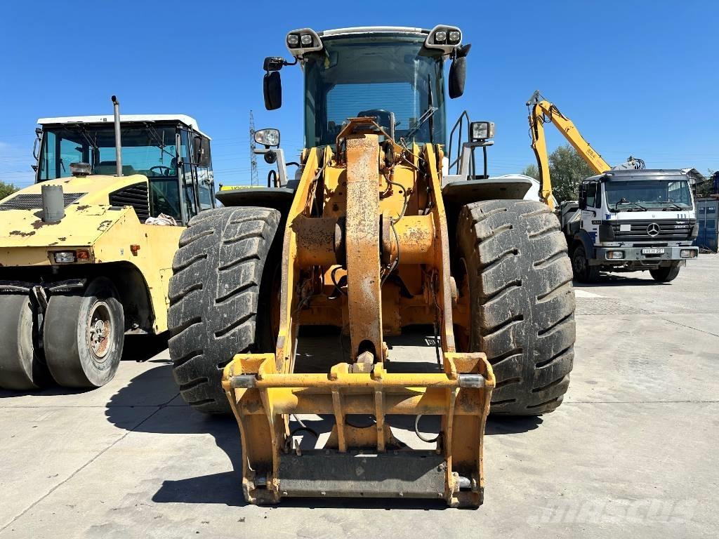 Liebherr L 550  휠로우더