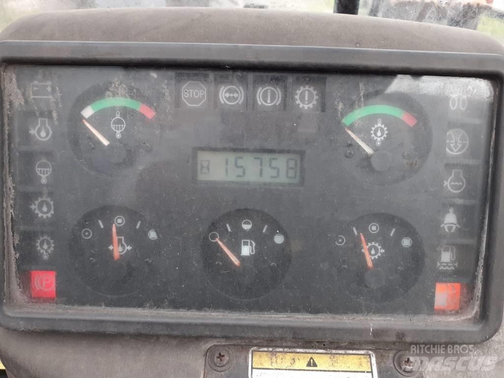 Hyster H16.00 XM-6 디젤 지게차