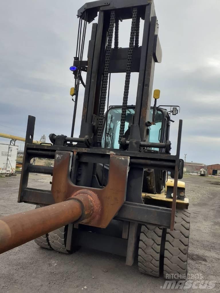 Hyster H16.00 XM-6 디젤 지게차