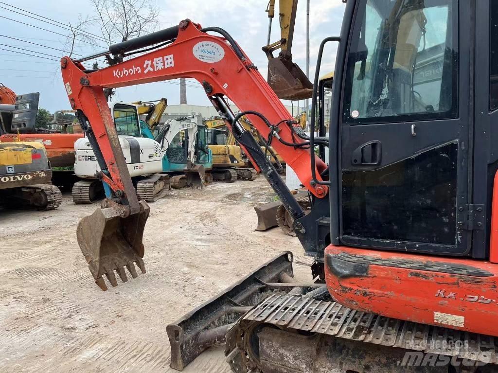 Kubota KX155-5 대형 굴삭기 29톤 이상