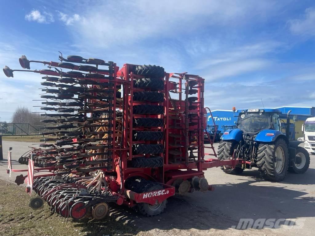 Horsch Pronto 8 DC 드릴