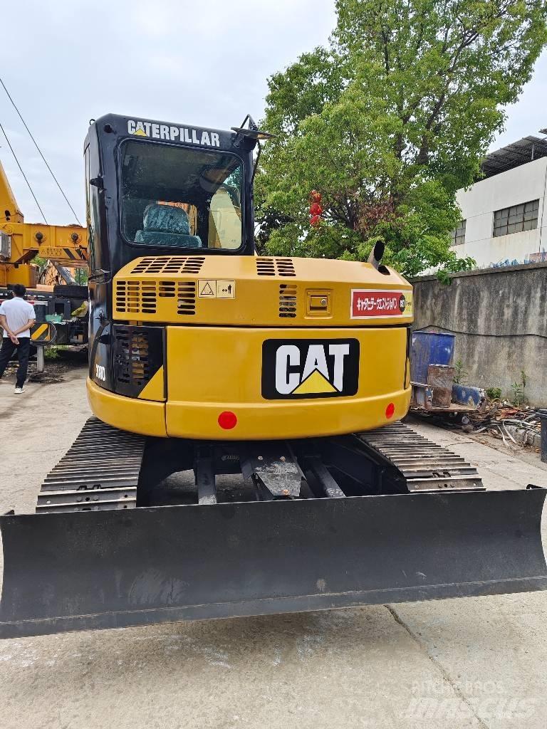 CAT 308 D 대형 굴삭기 29톤 이상