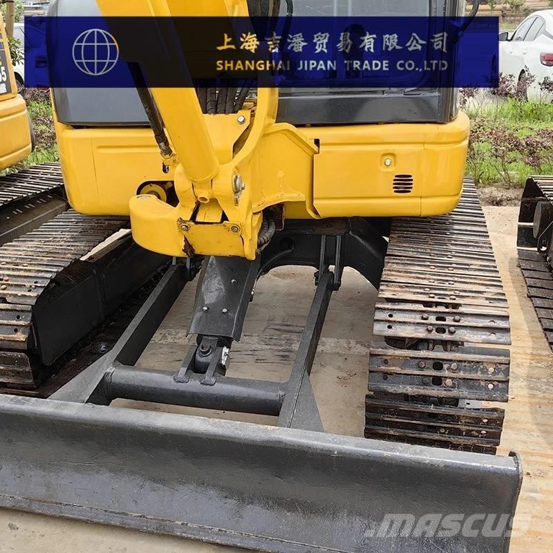 Komatsu PC 50 소형 굴삭기 7톤 미만