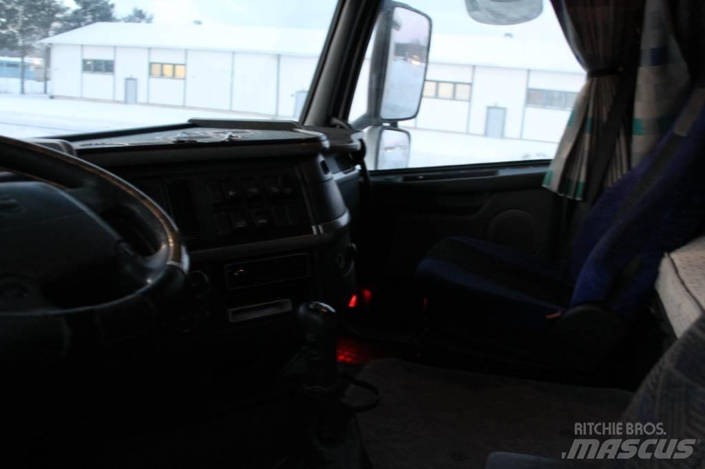 Volvo FH 12 420 탑차 트럭