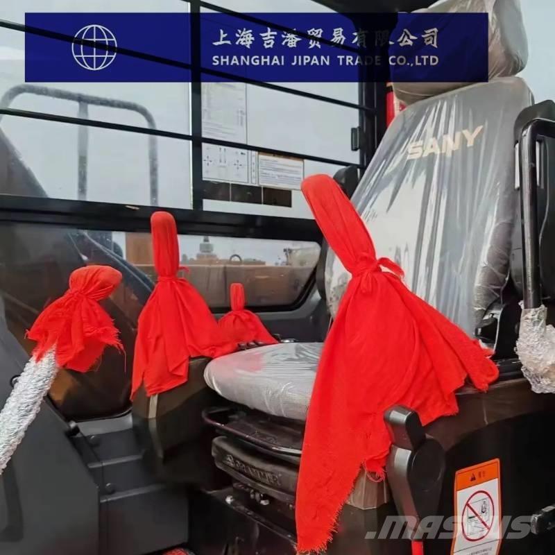 Sany SY 95 C 대형 굴삭기 29톤 이상