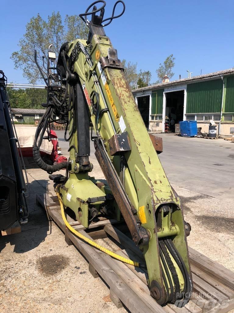 Loglift 145Z 80 A 목재 크레인