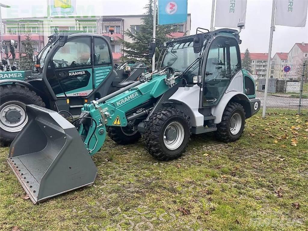 Kramer kl 30.8 t  휠로우더