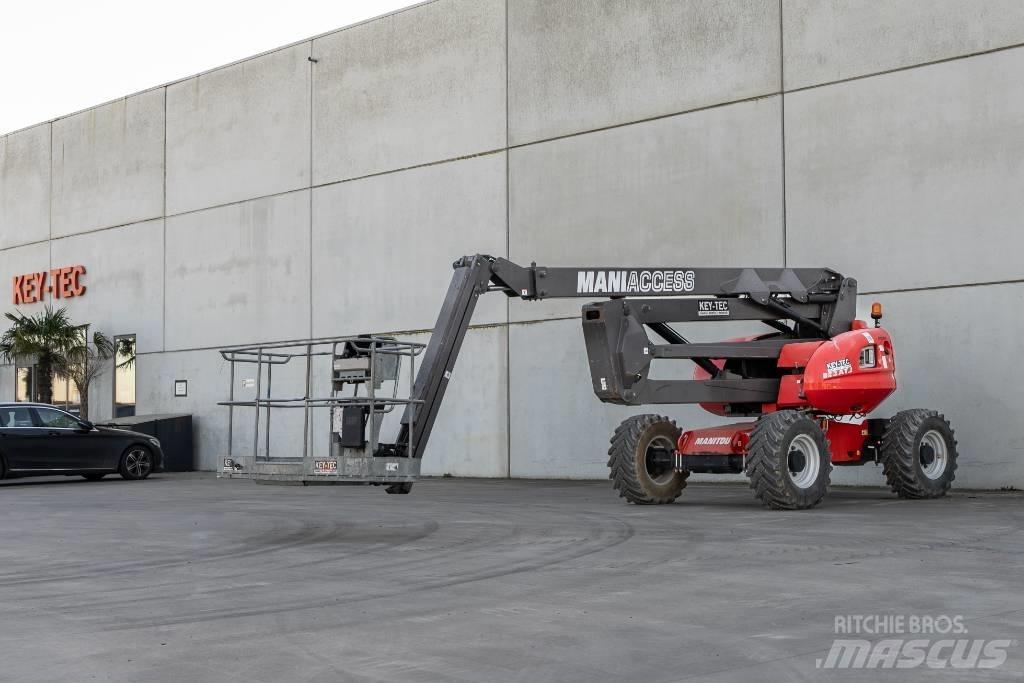 Manitou 200 ATJ 관절형 전동이동 리프트