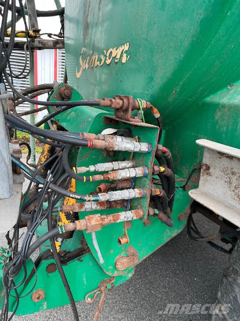 Samson PG 20 슬러리 탱커