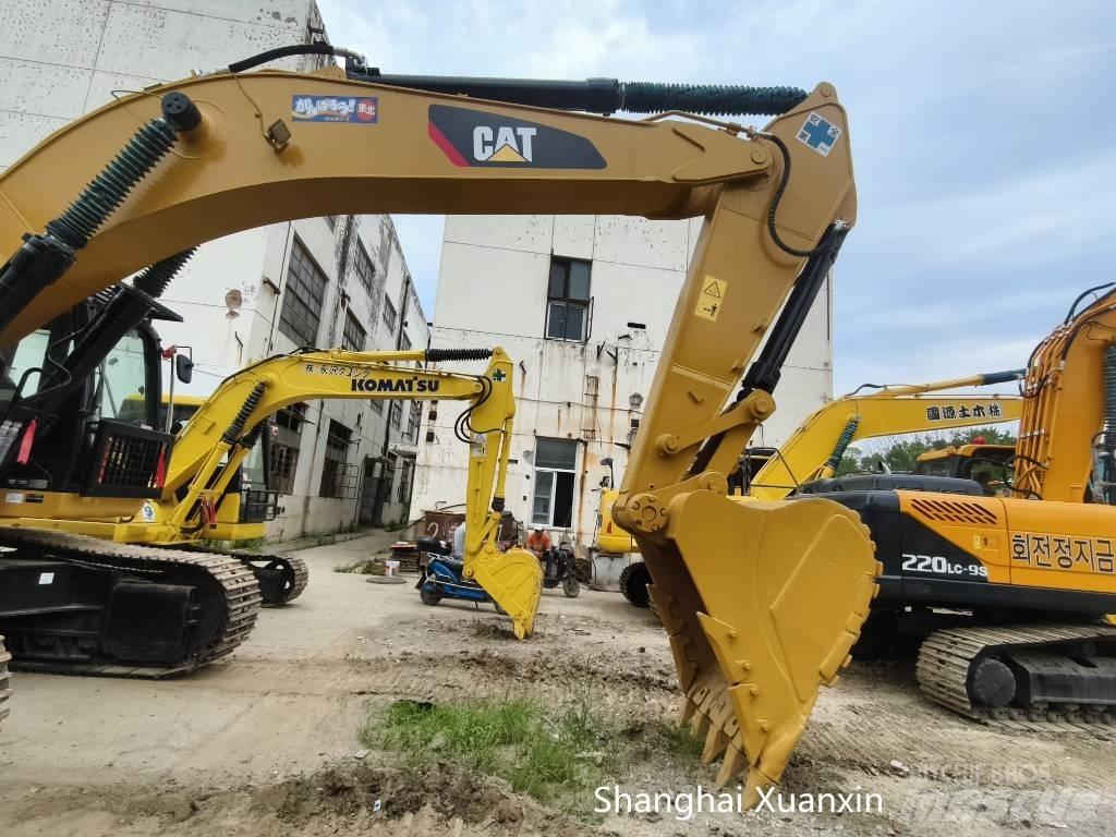 CAT 330 D2 L 대형 굴삭기 29톤 이상