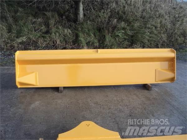Volvo A25 to A40 연결식 홀러