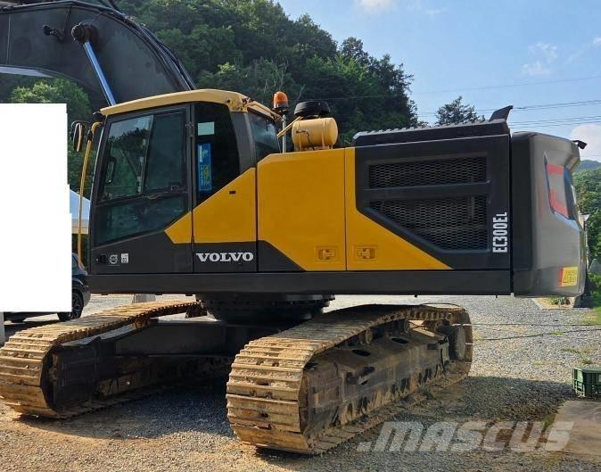 Volvo EC 300 EL 대형 굴삭기 29톤 이상