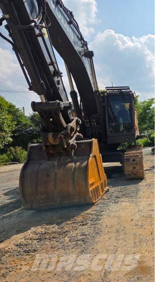 Volvo EC 300 EL 대형 굴삭기 29톤 이상