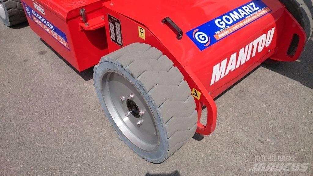 Manitou 150AETJC 관절형 전동이동 리프트
