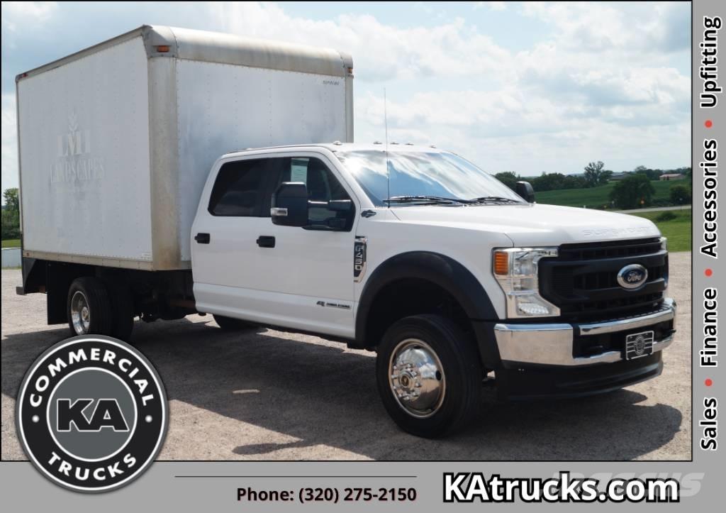 Ford F 450 XL SD 탑차 트럭