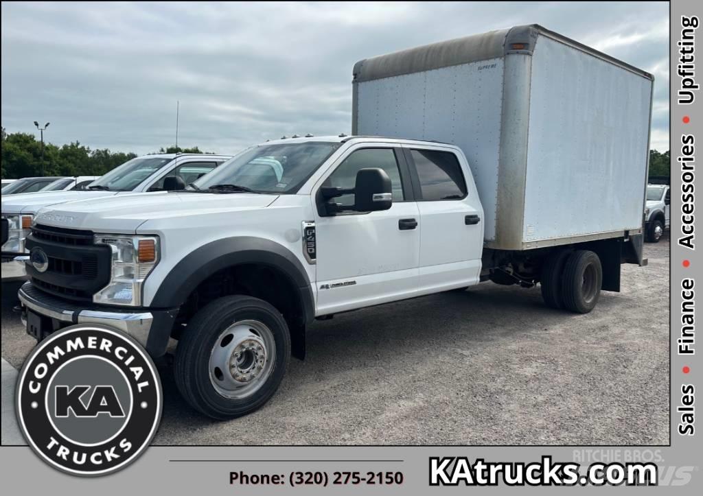 Ford F 450 XL SD 탑차 트럭