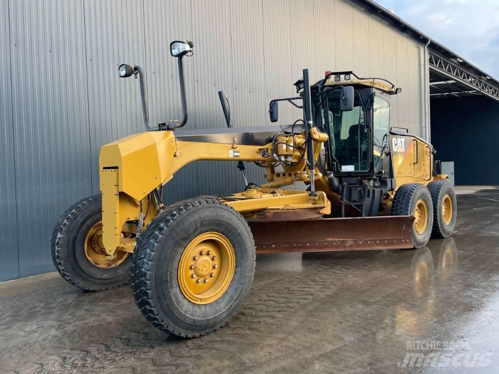 CAT 160 M (140) 그레이더