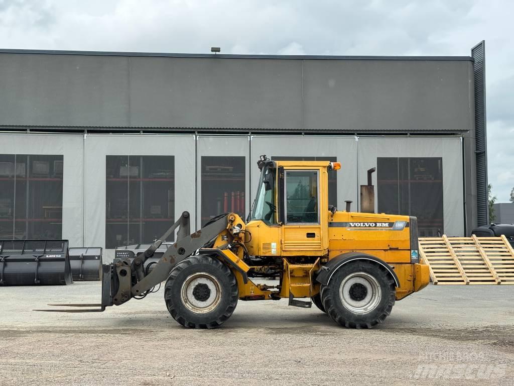 Volvo L 50 C  휠로우더