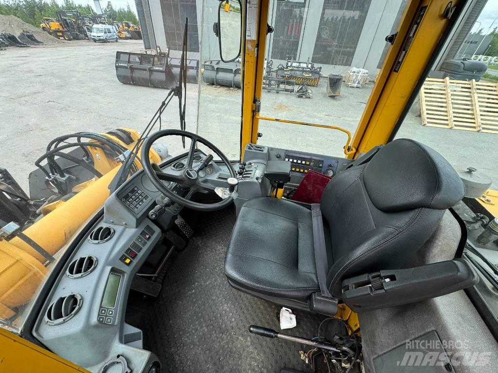 Volvo L 50 C  휠로우더