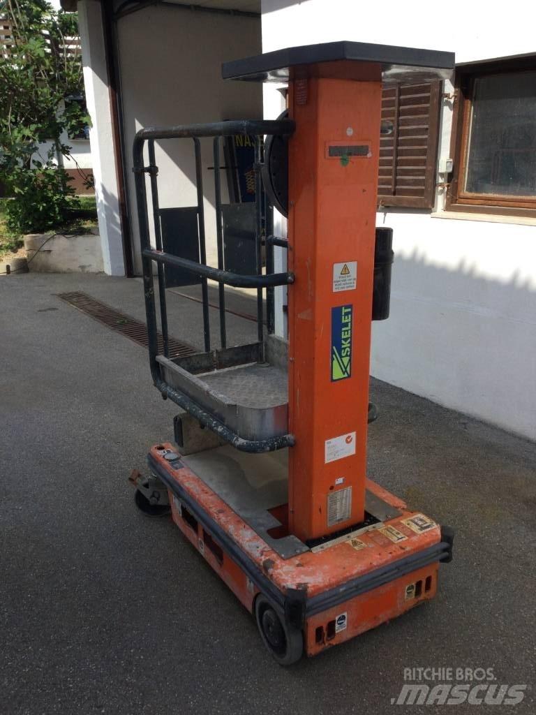 JLG Ecolift 50 인원/화물 앨리베이터