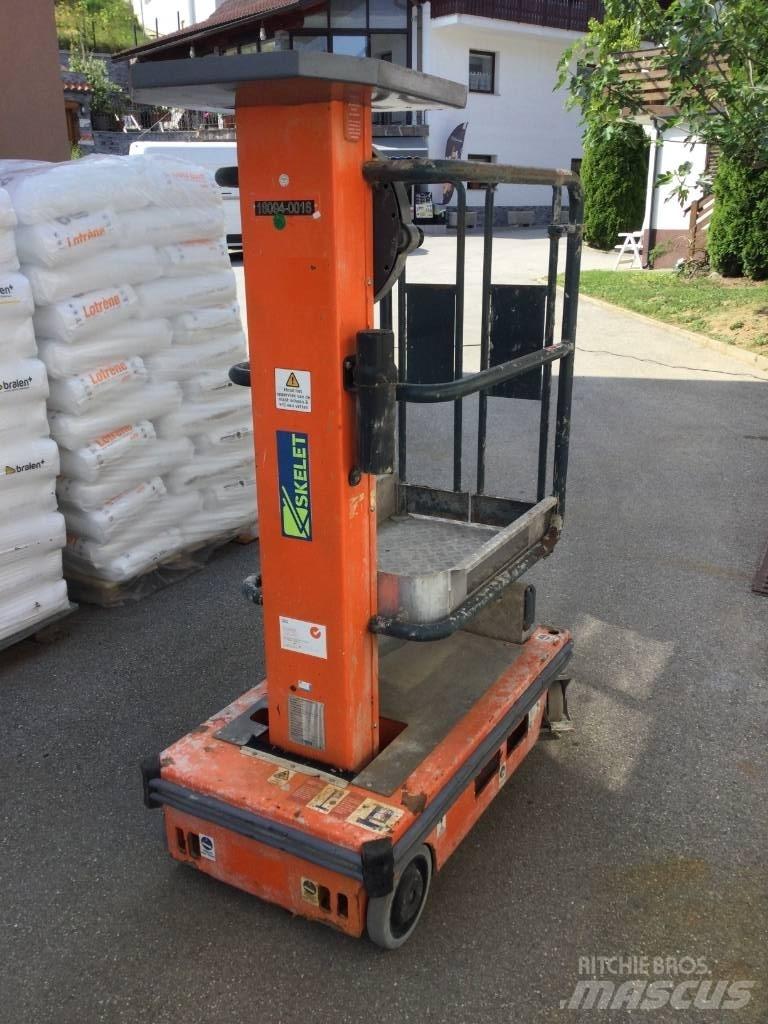 JLG Ecolift 50 인원/화물 앨리베이터