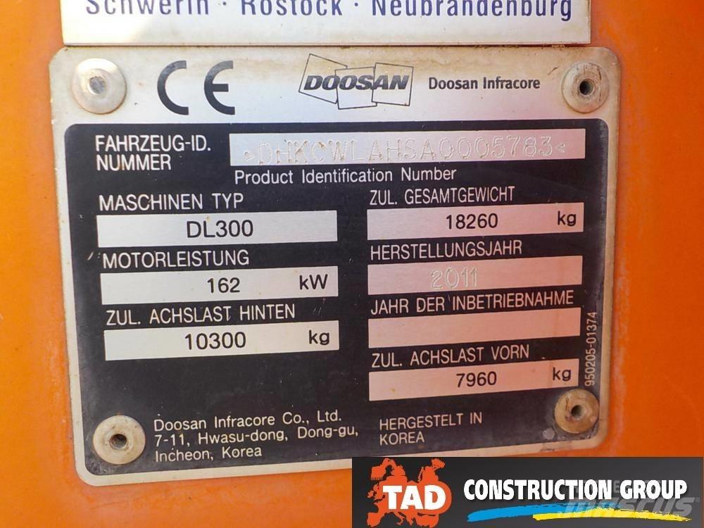 Doosan DL 300  휠로우더