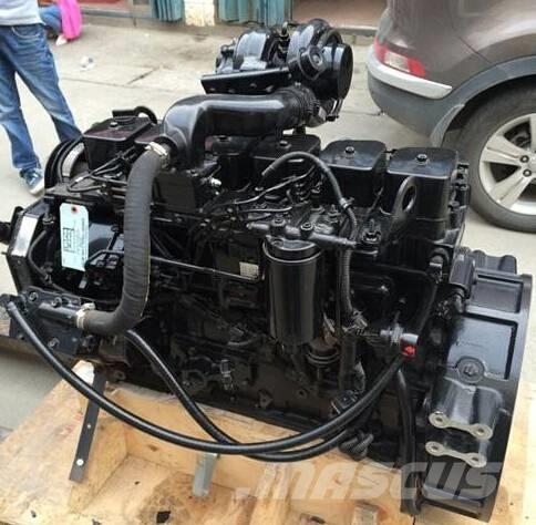 Cummins QSB5.9-C210 엔진