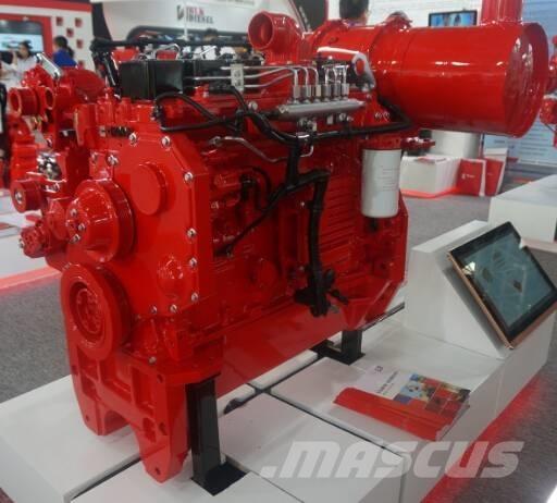Cummins QSB5.9-C210 엔진