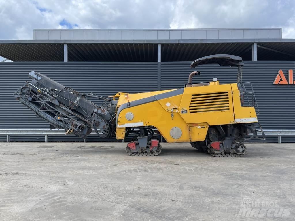 Wirtgen W 100 F 아스팔트 콜드 밀링 기계