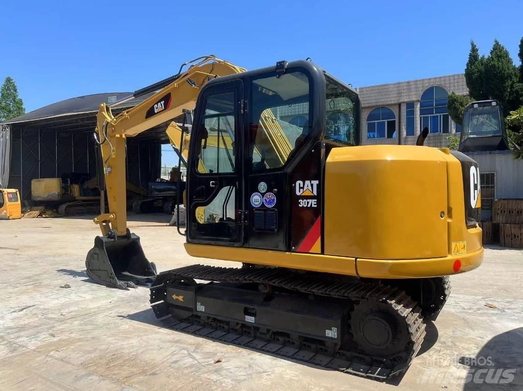 CAT 307E 대형 굴삭기 29톤 이상