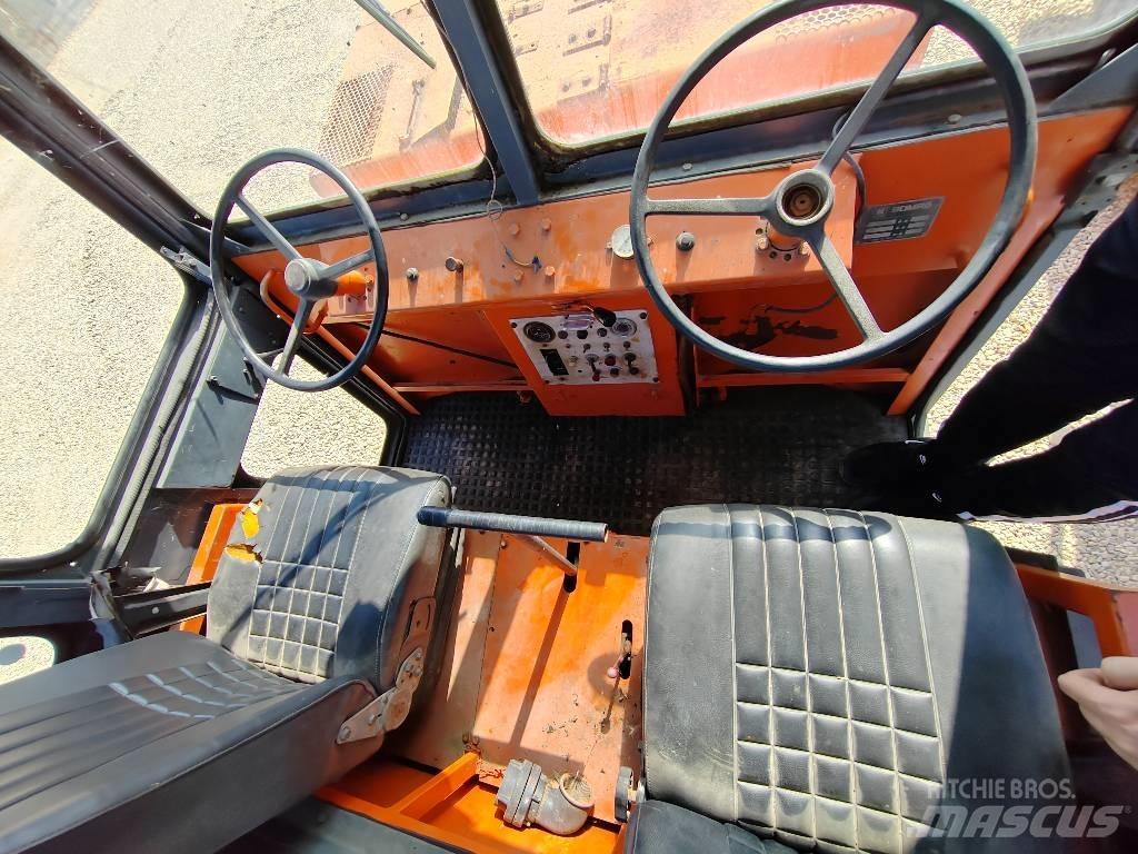 Bomag BW 160 AC 콤비 롤러