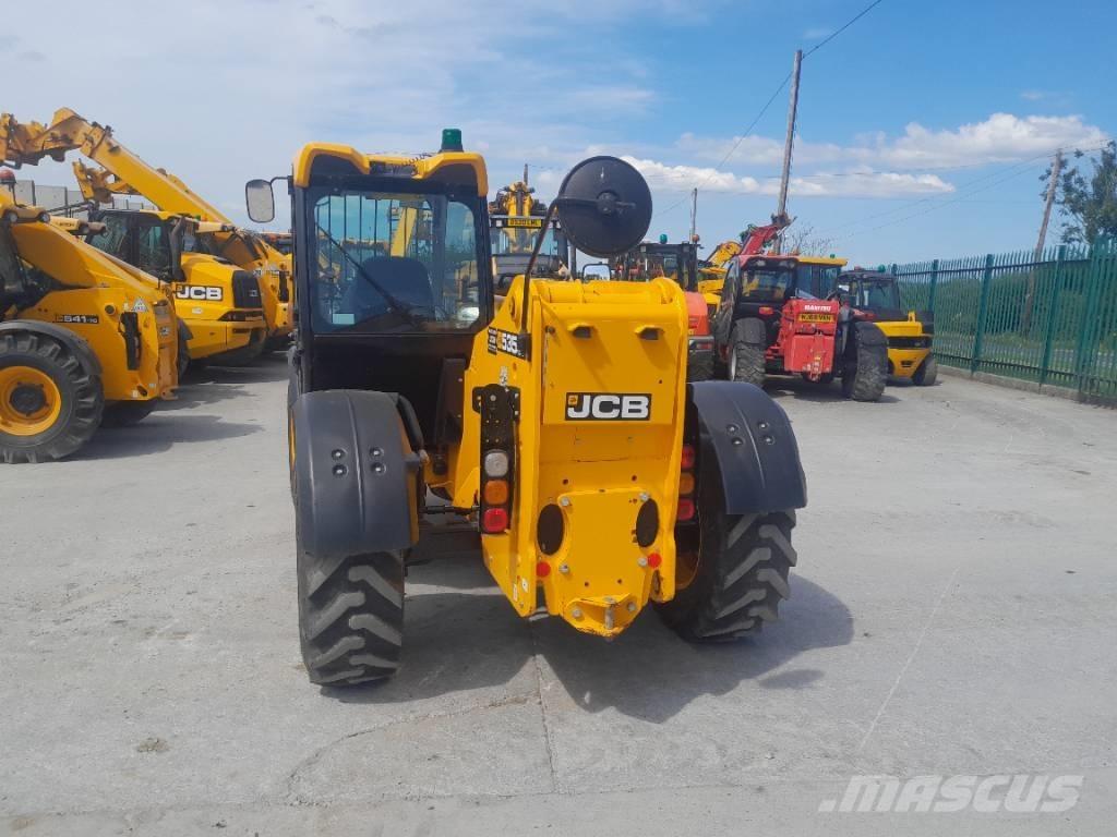 JCB 535-95 농업용 텔레 핸들러