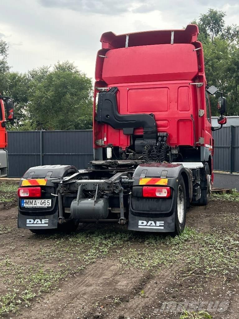 DAF CF 460 트랙터 유닛