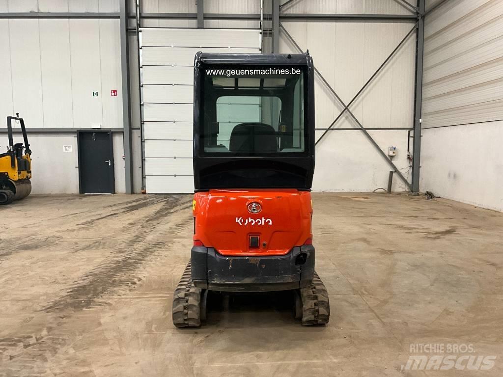 Kubota KX 019-4 소형 굴삭기 7톤 미만