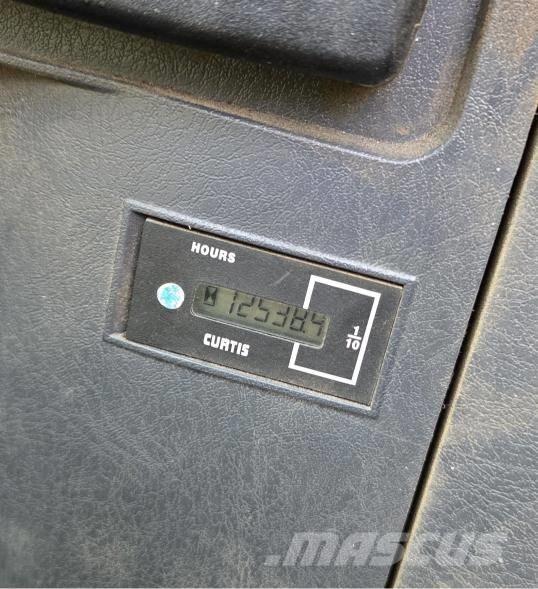 Hyundai Robex 55 소형 굴삭기 7톤 미만