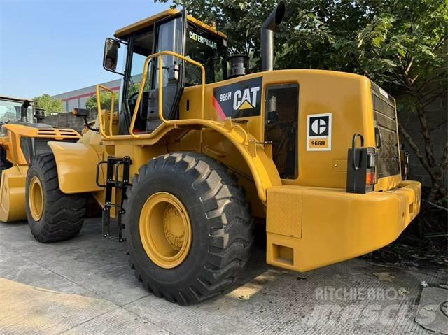CAT 966 H  휠로우더