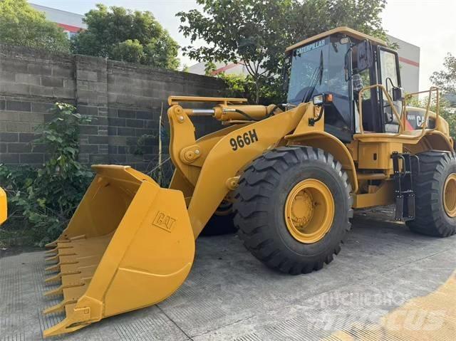 CAT 966 H  휠로우더