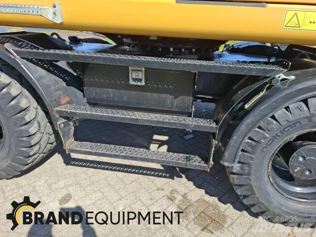 CAT M315F 특수 굴삭기