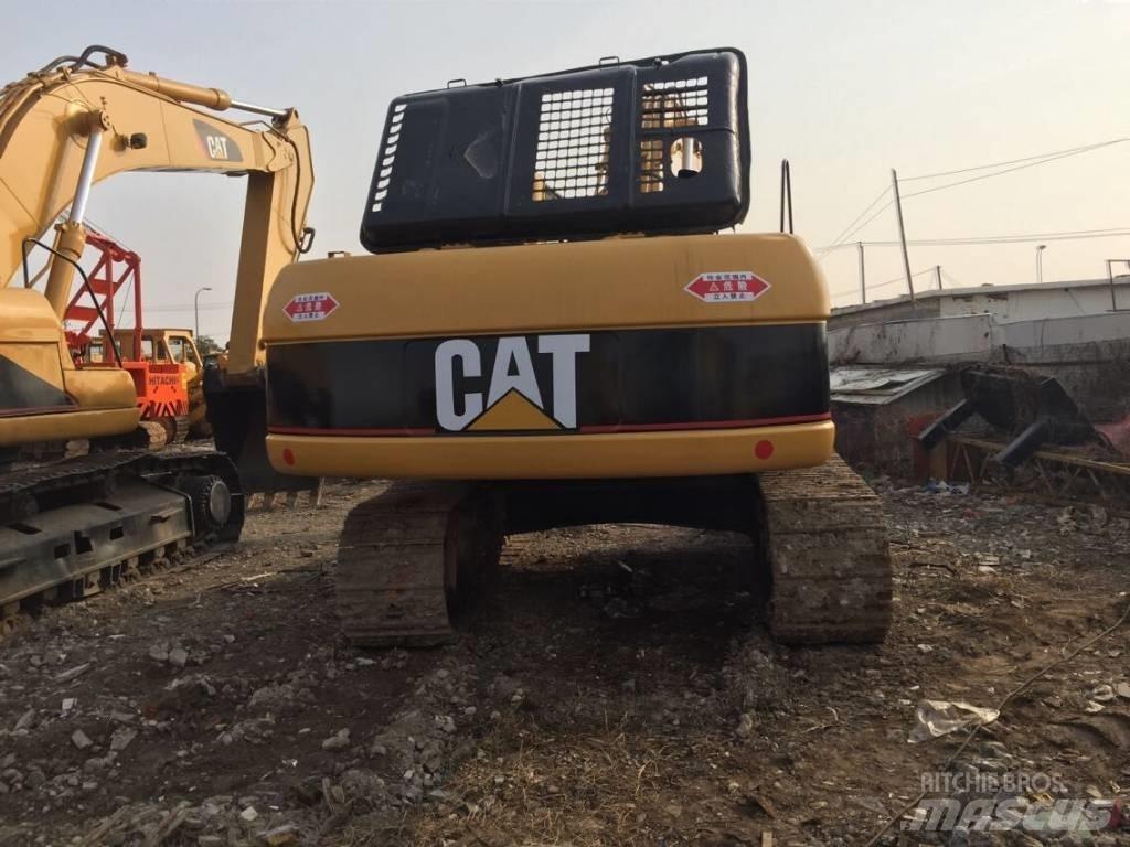 CAT 325 C 대형 굴삭기 29톤 이상