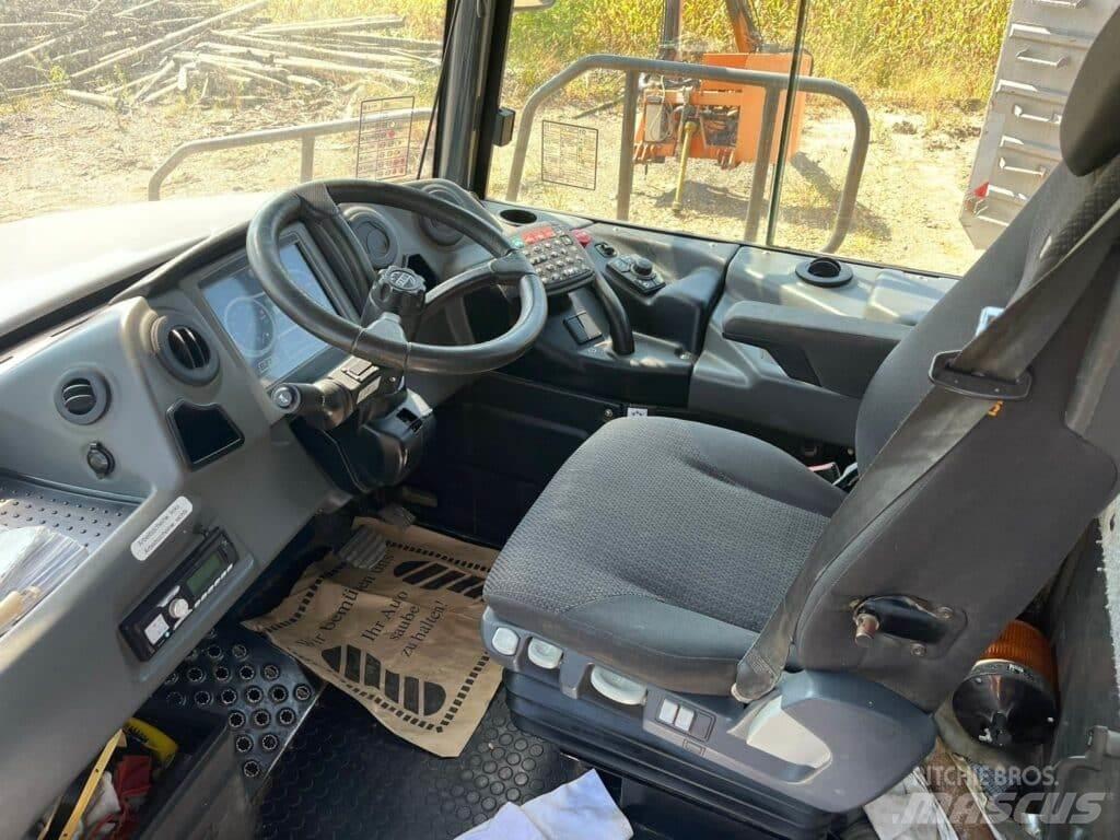 Bell B30E 연결식 홀러