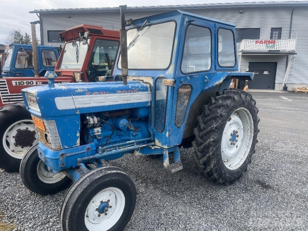 Ford 5000 트랙터