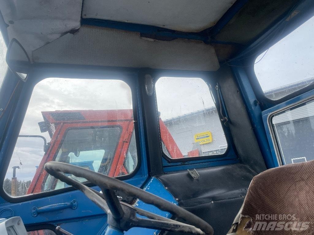 Ford 5000 트랙터