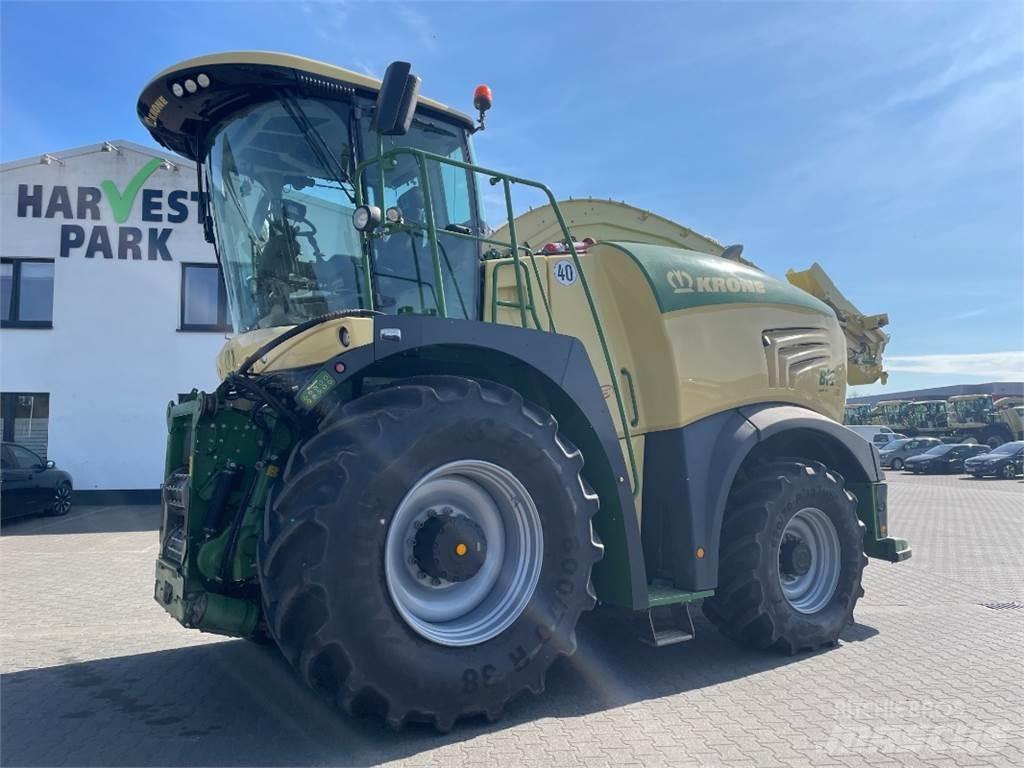 Krone BiG X 630 목초 수확기