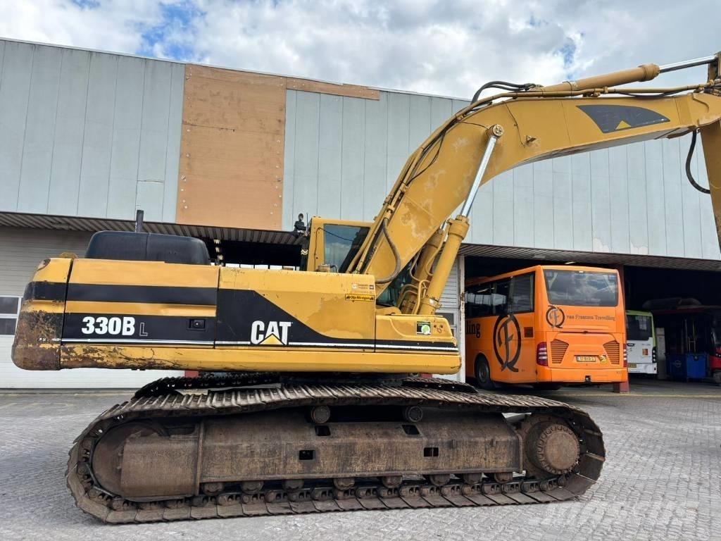 CAT 330 B L 대형 굴삭기 29톤 이상