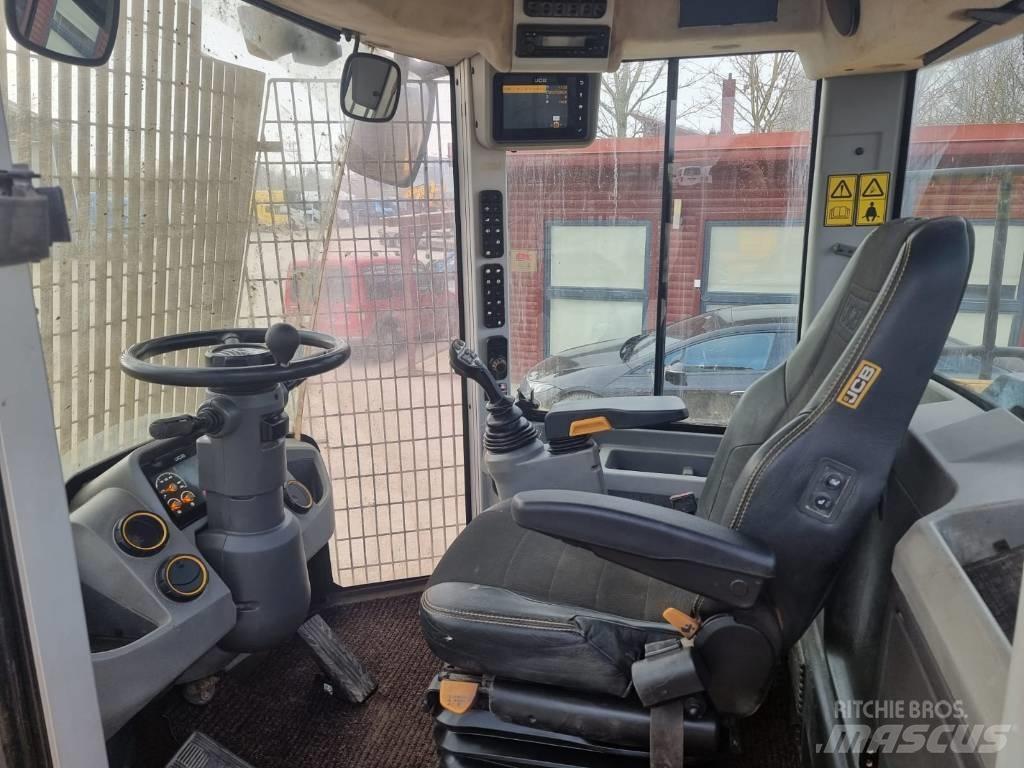 JCB 427  휠로우더