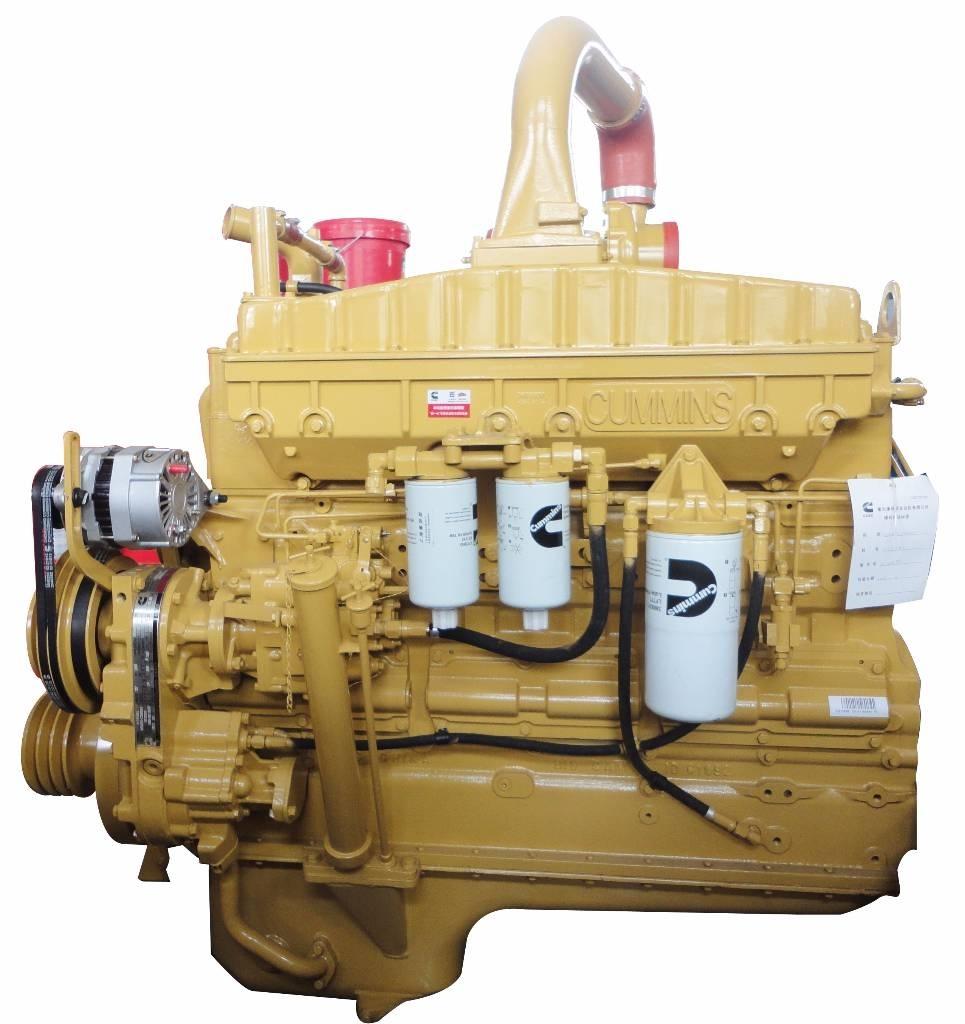 Cummins NTA855-C360 엔진